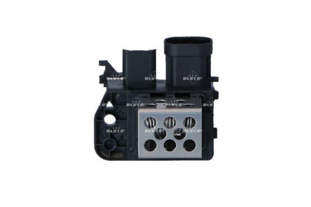 NRF 342092 Series Resistor, electric motor (radiator fan) - 1