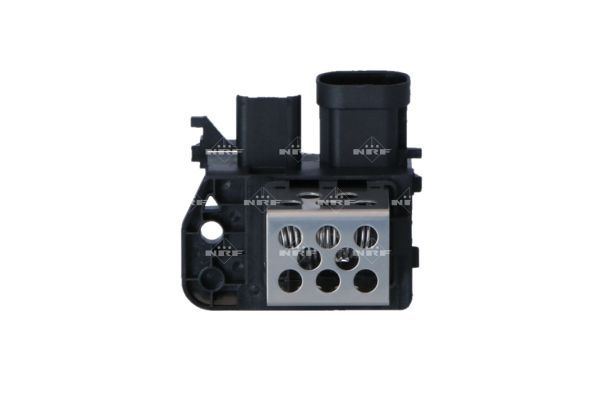 NRF 342092 Series Resistor, electric motor (radiator fan) - 1