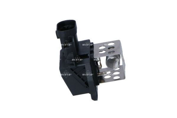 NRF 342092 Series Resistor, electric motor (radiator fan) - 4