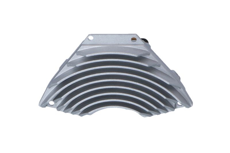 NRF 342093 Resistor, interior blower - 5