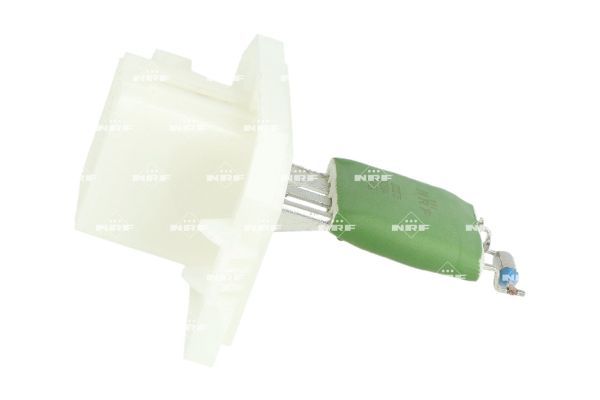 NRF 342094 Resistor, interior blower - 1