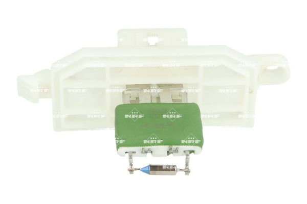 NRF 342094 Resistor, interior blower - 2