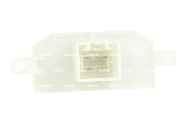 NRF 342094 Resistor, interior blower - 4