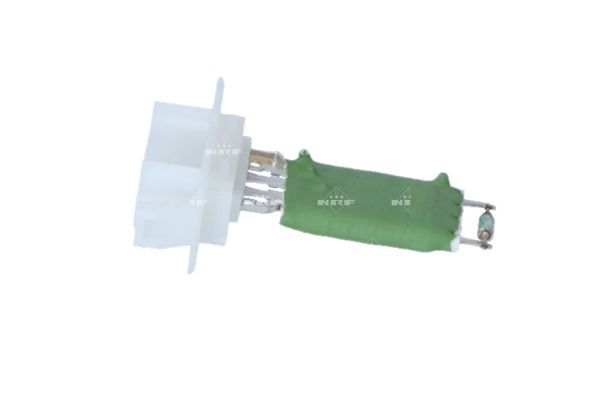 NRF 342095 Resistor, interior blower - 1
