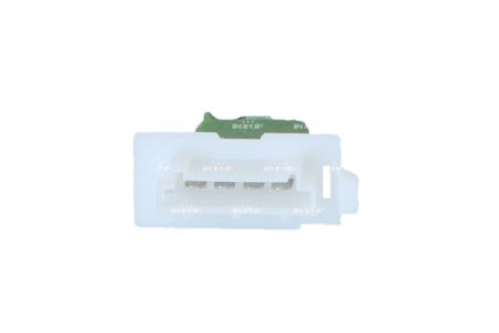 NRF 342095 Resistor, interior blower - 4