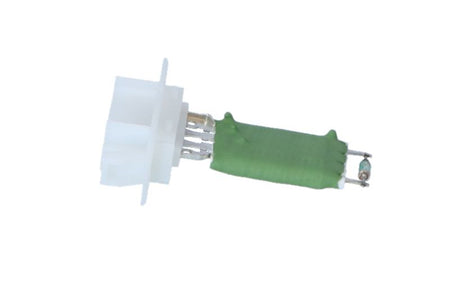 NRF 342095 Resistor, interior blower - 5
