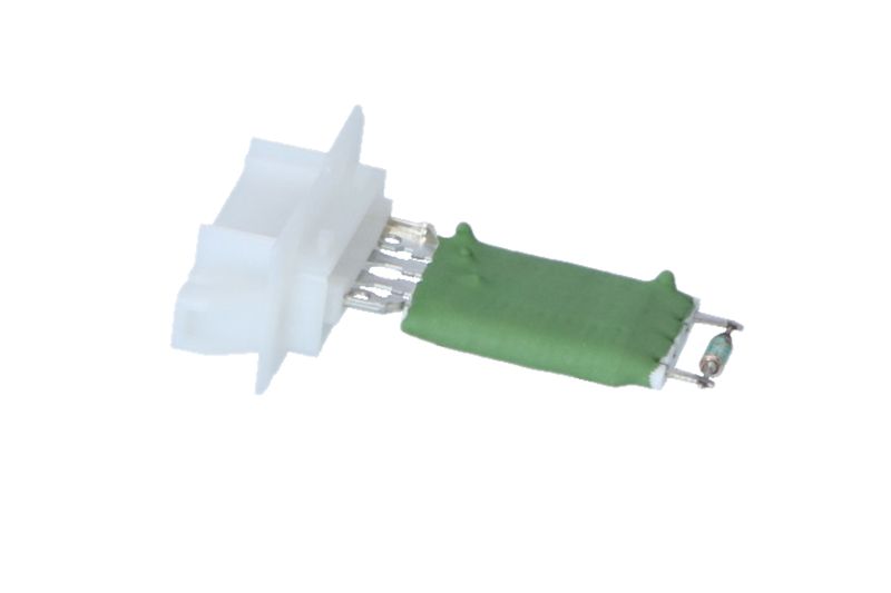 NRF 342095 Resistor, interior blower - 6