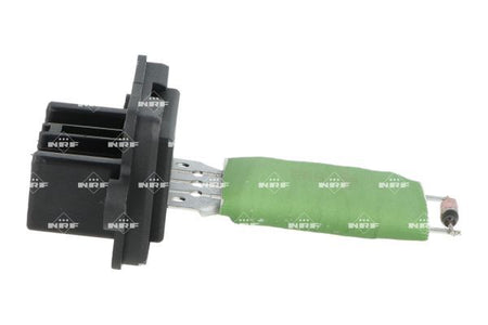 NRF 342096 Resistor, interior blower - 1