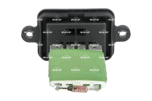 NRF 342096 Resistor, interior blower - 2
