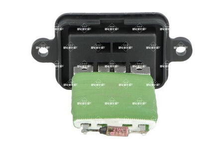 NRF 342096 Resistor, interior blower - 2
