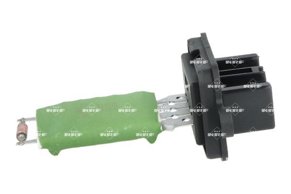 NRF 342096 Resistor, interior blower - 3