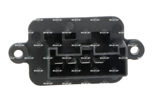 NRF 342096 Resistor, interior blower - 4