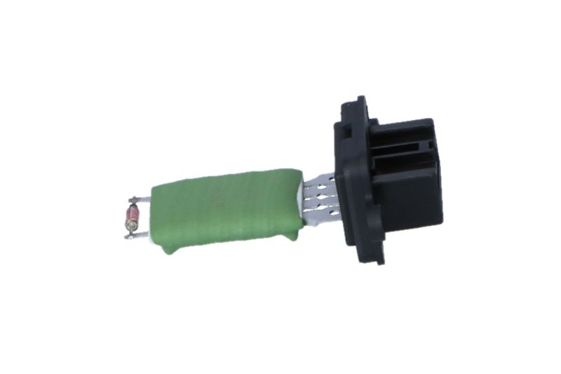 NRF 342096 Resistor, interior blower - 5