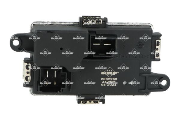 NRF 342101 Resistor, interior blower - 1