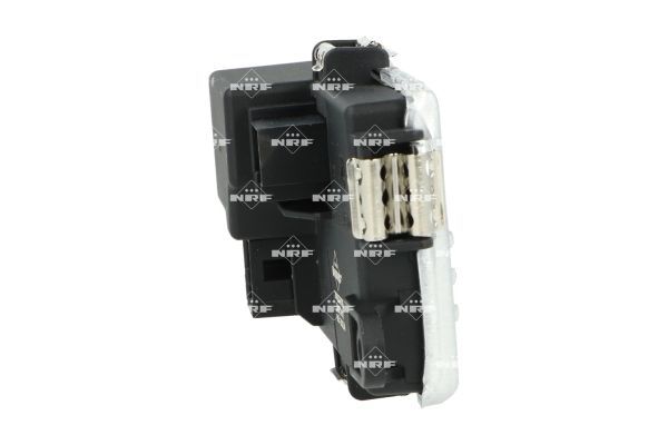 NRF 342101 Resistor, interior blower - 2
