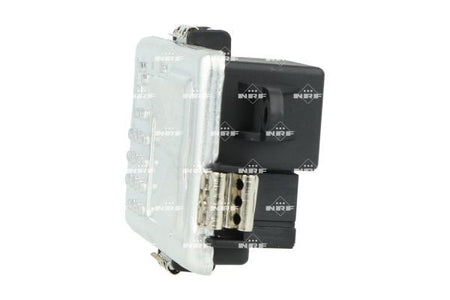 NRF 342101 Resistor, interior blower - 4