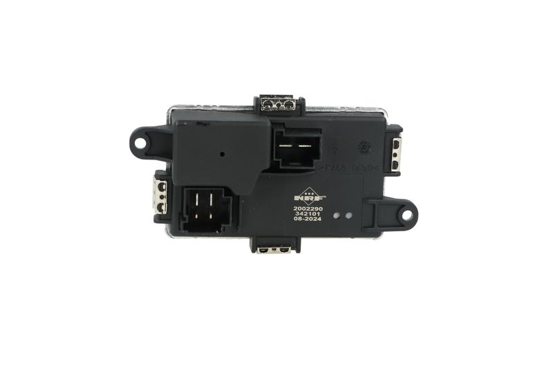 NRF 342101 Resistor, interior blower - 5