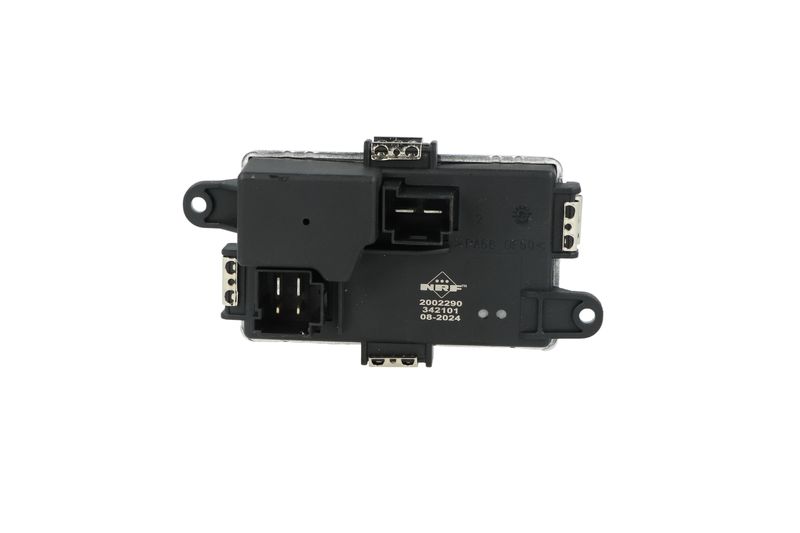 NRF 342101 Resistor, interior blower - 6
