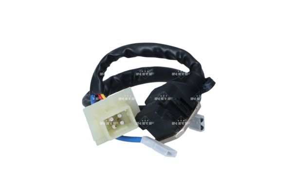 NRF 342102 Resistor, interior blower - 1