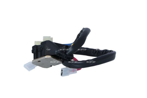 NRF 342102 Resistor, interior blower - 2