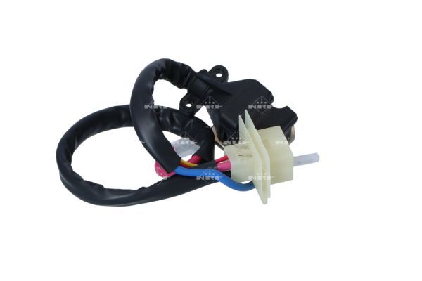 NRF 342102 Resistor, interior blower - 4