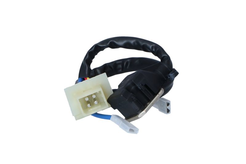 NRF 342102 Resistor, interior blower - 6
