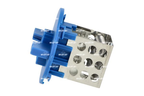 NRF 342103 Resistor, interior blower - 1
