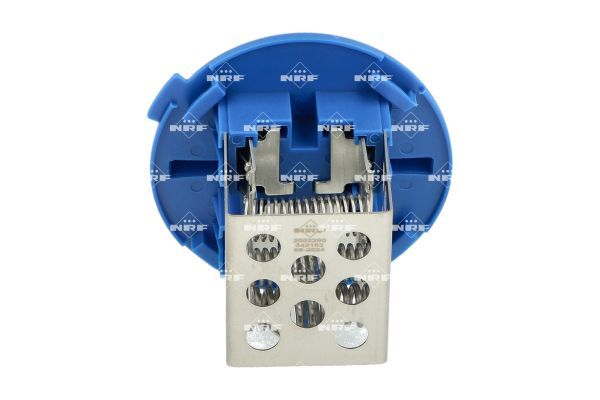 NRF 342103 Resistor, interior blower - 2