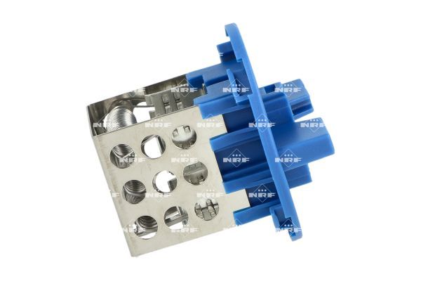 NRF 342103 Resistor, interior blower - 3
