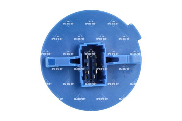 NRF 342103 Resistor, interior blower - 4
