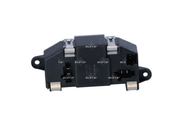 NRF 342104 Resistor, interior blower - 3