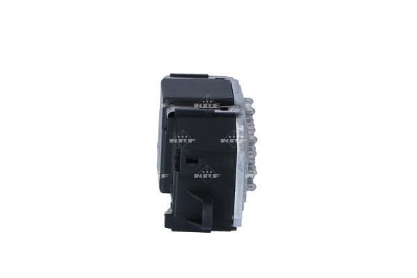 NRF 342104 Resistor, interior blower - 4