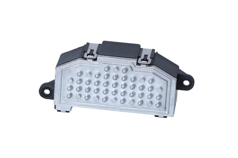 NRF 342104 Resistor, interior blower - 6