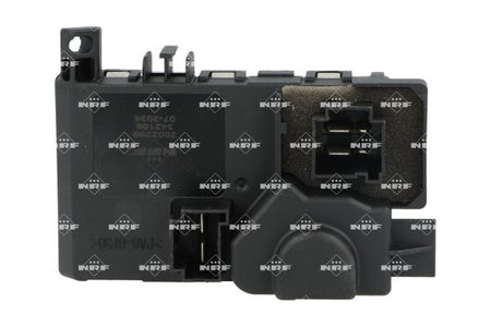 NRF 342106 Resistor, interior blower - 1