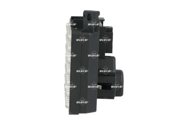 NRF 342106 Resistor, interior blower - 4