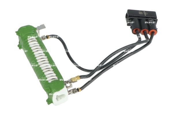 NRF 342109 Resistor, interior blower - 3