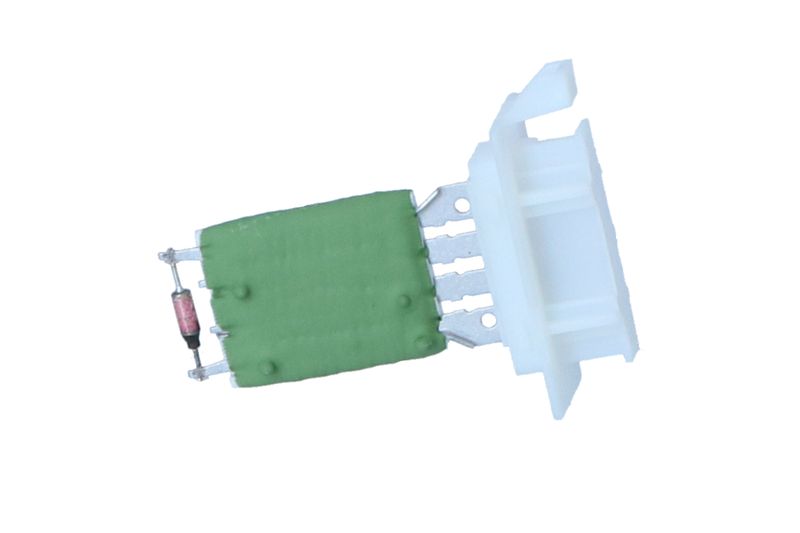 NRF 342111 Resistor, interior blower - 5
