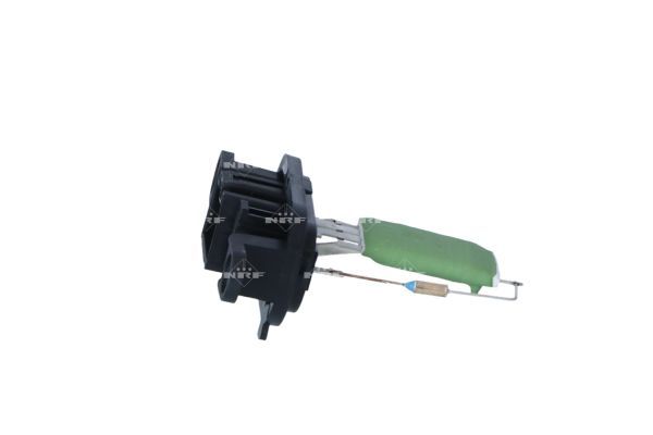NRF 342113 Resistor, interior blower - 4