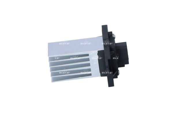 NRF 342114 Resistor, interior blower - 1