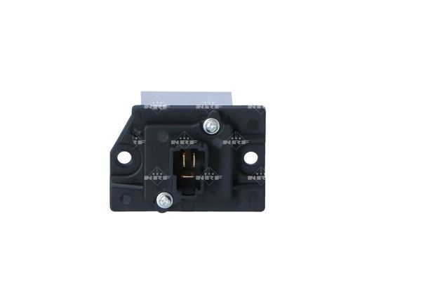 NRF 342114 Resistor, interior blower - 2