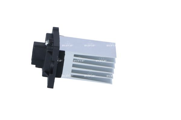 NRF 342114 Resistor, interior blower - 3