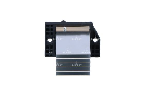NRF 342114 Resistor, interior blower - 4
