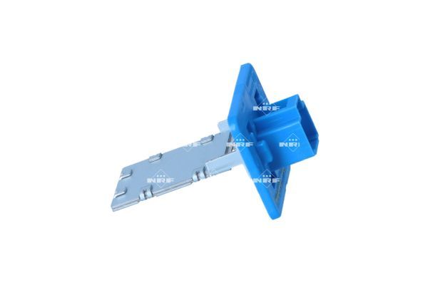 NRF 342117 Resistor, interior blower - 1
