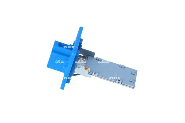 NRF 342117 Resistor, interior blower - 3