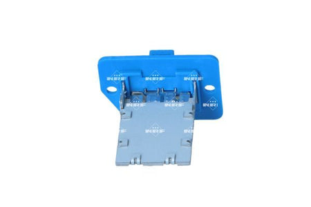 NRF 342117 Resistor, interior blower - 4