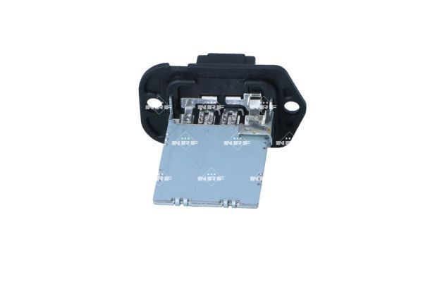 NRF 342118 Resistor, interior blower - 2
