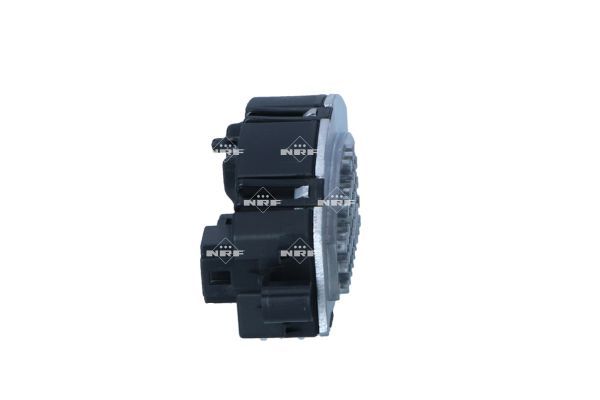 NRF 342120 Resistor, interior blower - 4