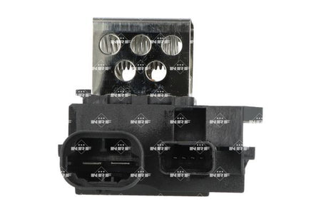 NRF 342121 Series Resistor, electric motor (radiator fan) - 1