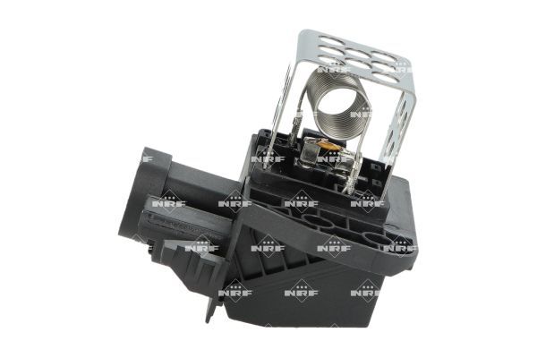 NRF 342121 Series Resistor, electric motor (radiator fan) - 2