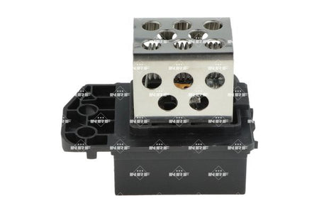 NRF 342121 Series Resistor, electric motor (radiator fan) - 3